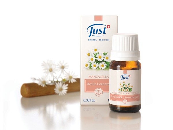 Producto - Aceite Esencial de Manzanilla