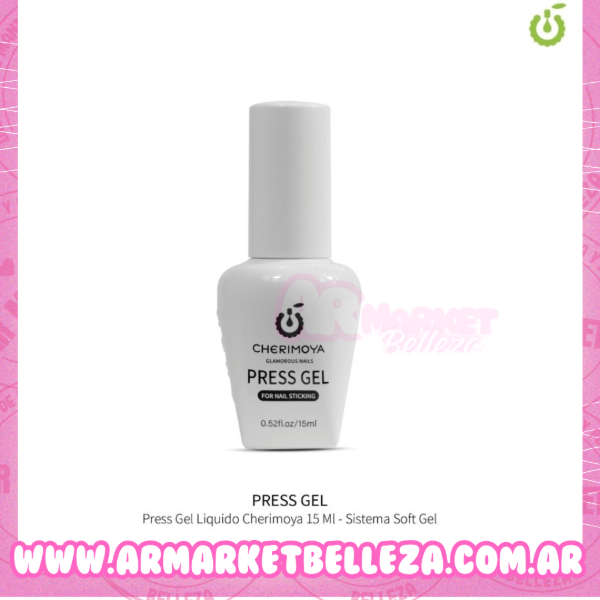 Producto - Cherimoya PRESSGEL 15ml