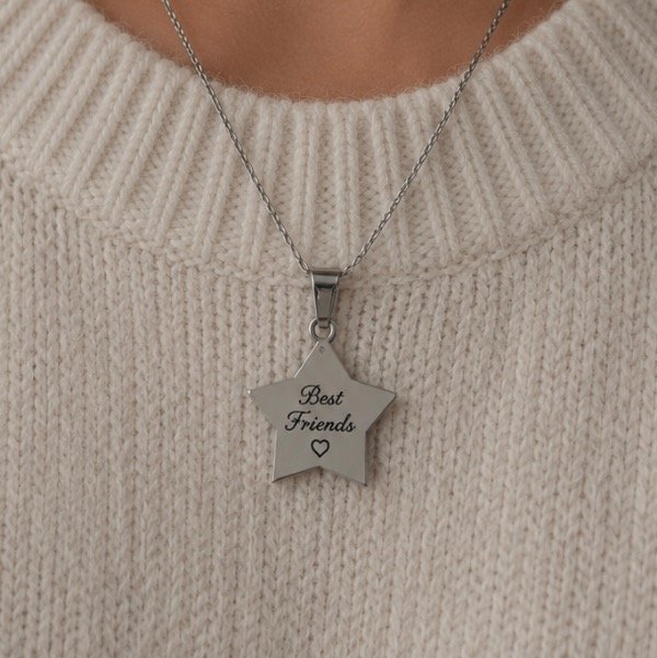 Producto - Collar Estrella - 0