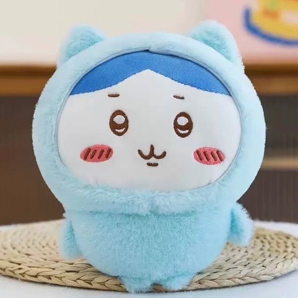 Producto - Peluche Hachiware Pijama 25cm