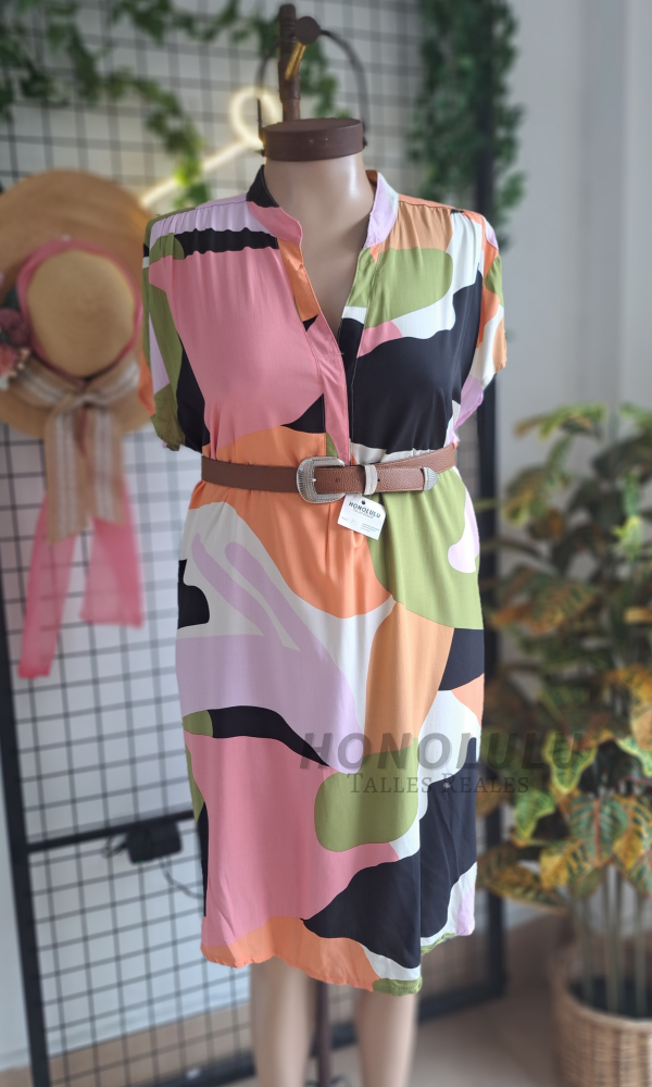 Producto - Vestido Mao #5