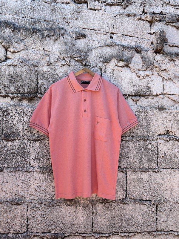 Producto - chomba parís rosa chicle