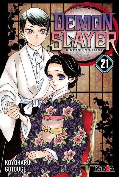 Producto - DEMON SLAYER - KIMETSU NO YAIBA - TOMOS 21 AL 23 - KOYOHARU GOTOUGE