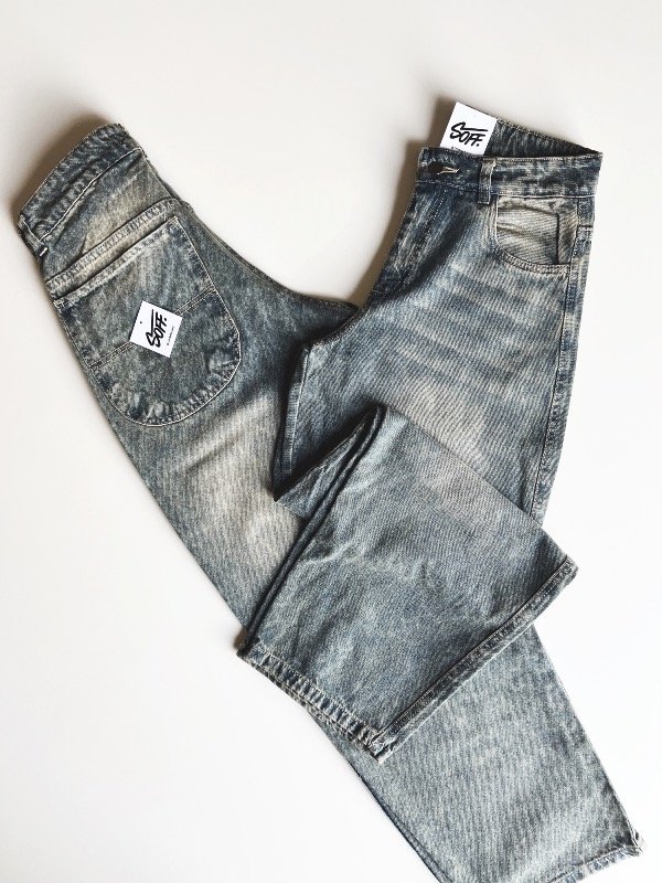 Producto - BAGGY RUSTY