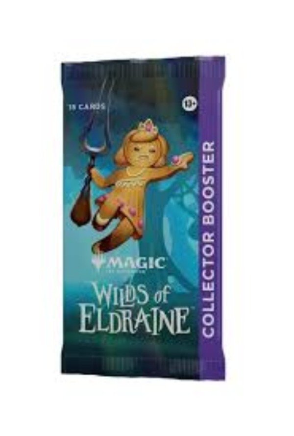 Producto - Sobre Collector Wild of Eldreins