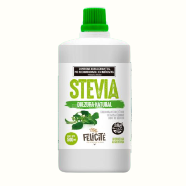 Producto - FELICITÉ EDUCORANTE DIETETICO  X 500 ML