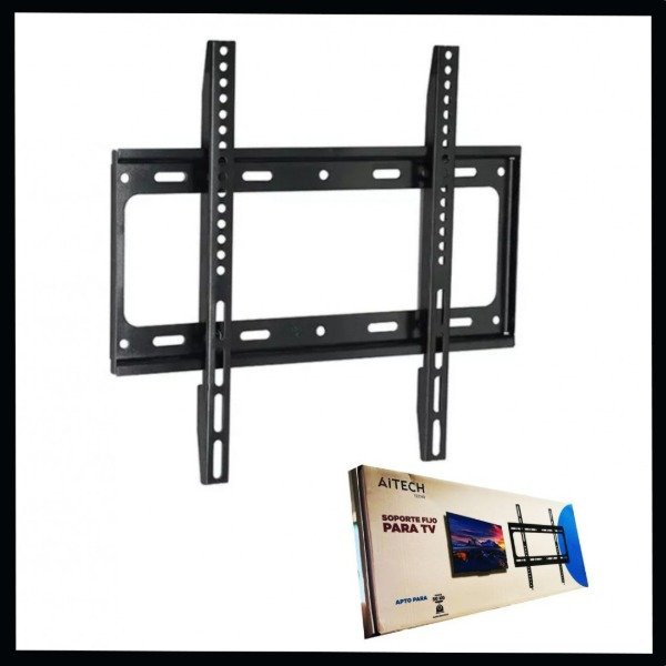 Producto - Soporte Fijo Universal Aitech Para TV 26" a 63"