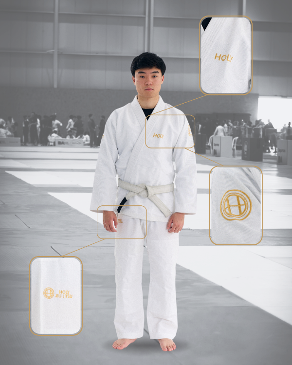 Producto - KIMONO HOLY "IMPORTADO" BLANCO