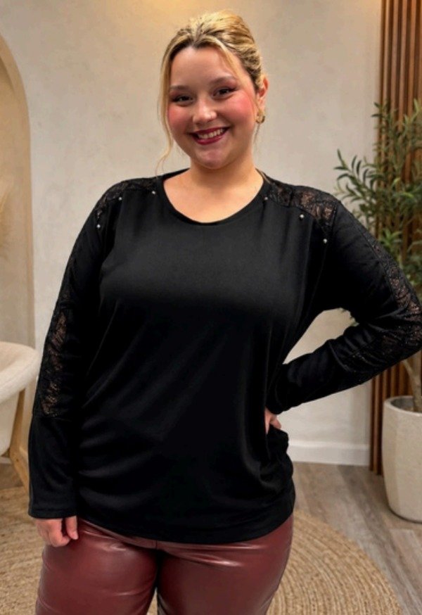 Producto - LINEA GALERY Sweater de darlon