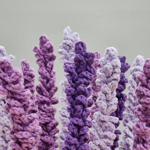 Producto - LAVANDAS A CROCHET - 2
