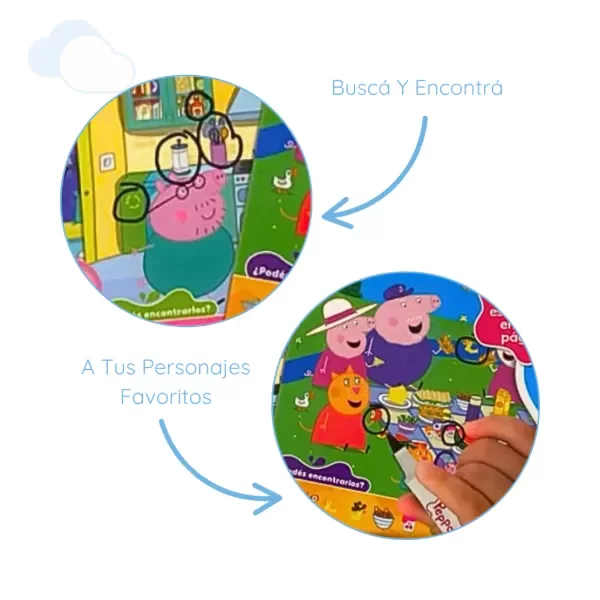 Producto - Libro dónde está - 5