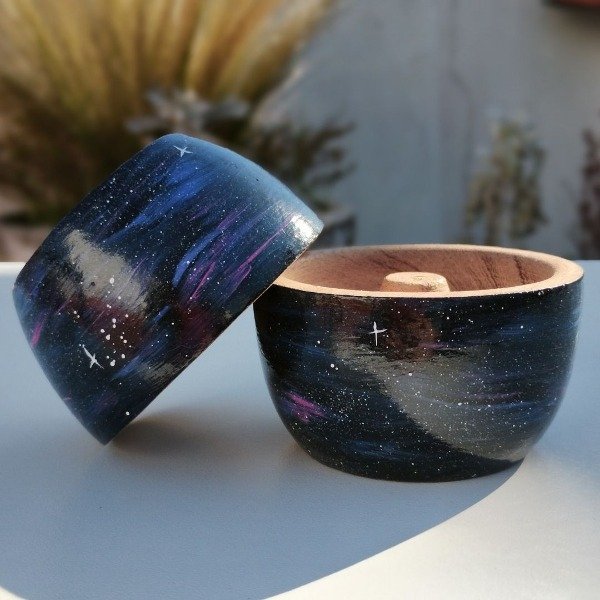 Producto - Porta Sahumerio Galaxia