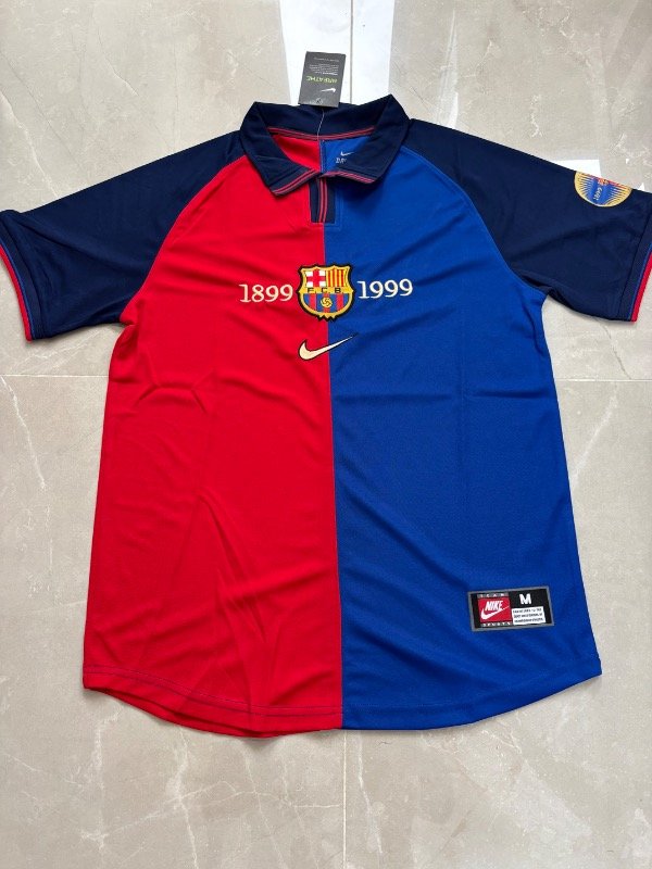 Producto - FC Barcelona 100 años