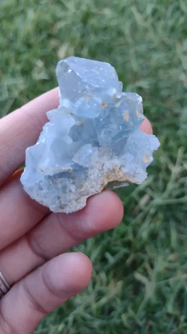 Producto - Drusa de Celestina