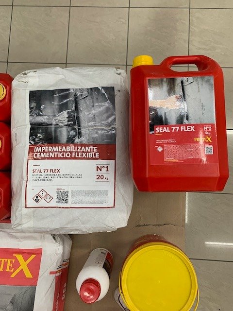 Producto - Impermeabilizante Seal 77 - Protex