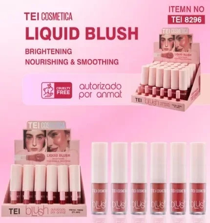 Producto - RUBOR EN LIQUIDO TEI