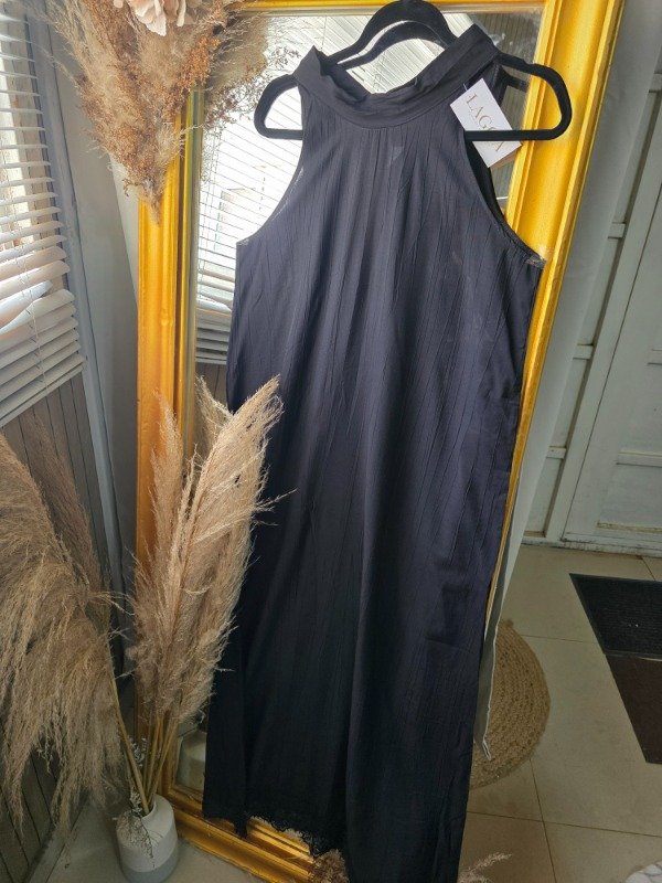 Producto - V27 vestido negro