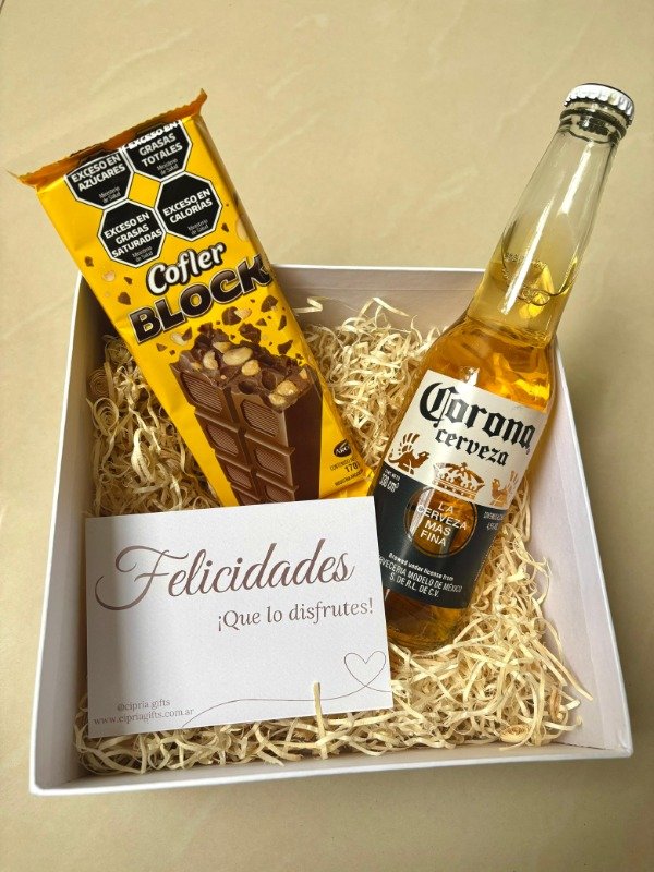 Producto - Venecia Box