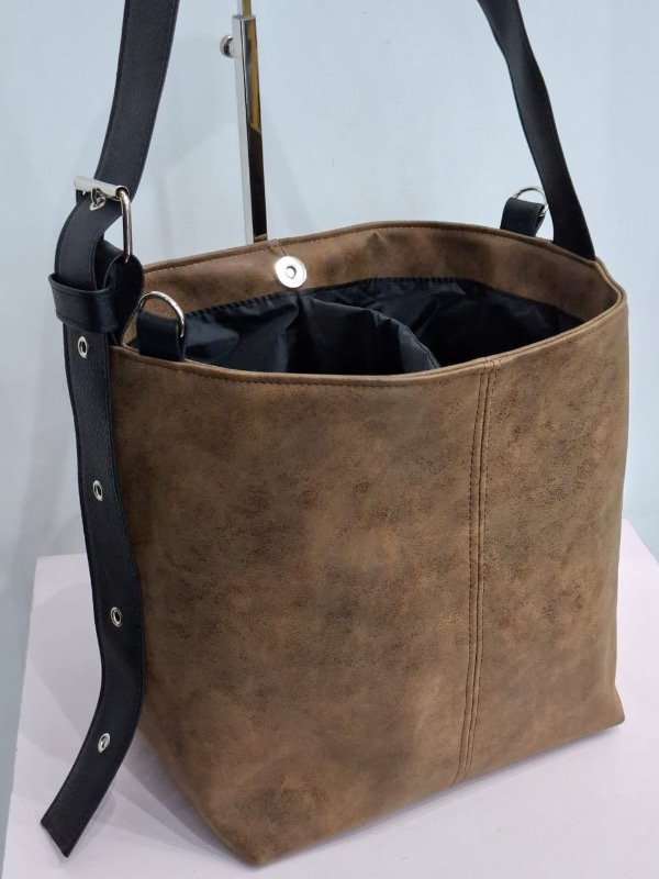 Producto - Bolso matero jaspeado - 2