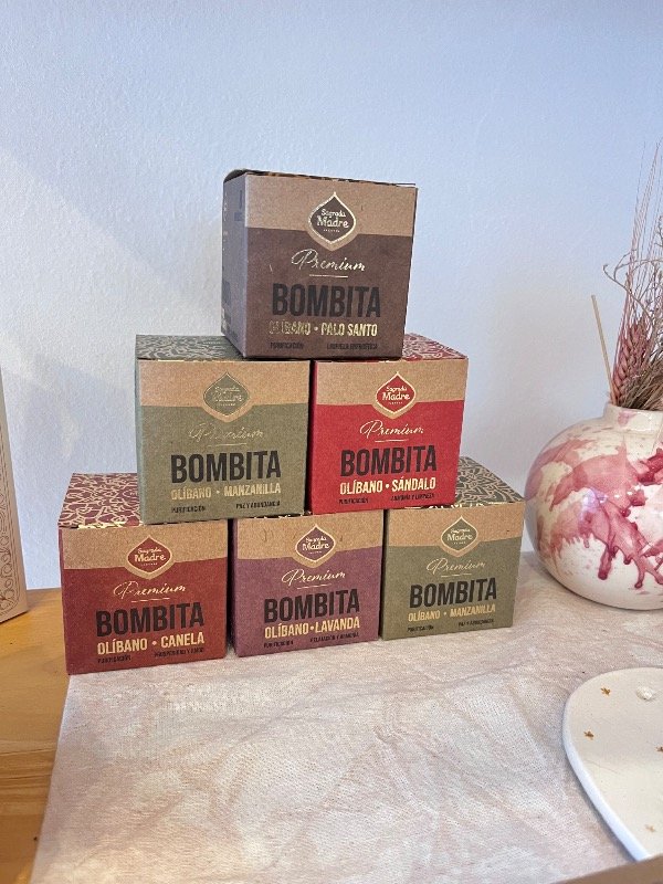 Producto - Bombitas defumadoras