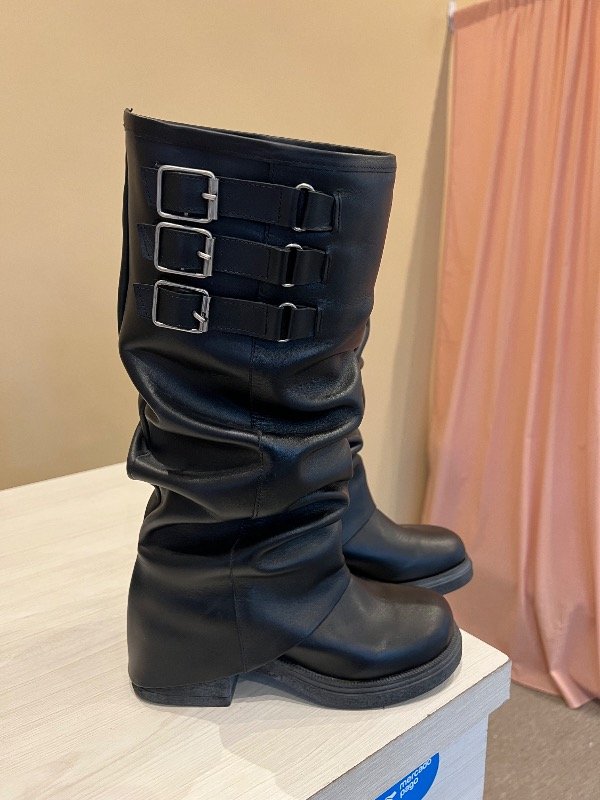 Producto - Botas MAELIS Cuero