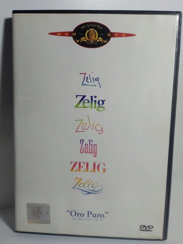 Producto - Zelig (1983) - DVD - 0
