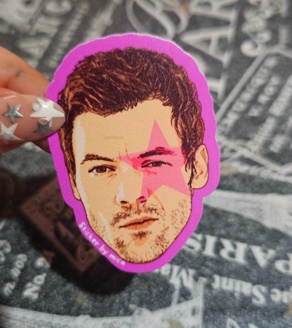 Producto - Sticker harry style