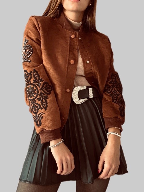 Producto - Campera INDIA
