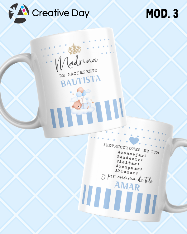 Producto - Taza - Rdo. Nacimiento M3