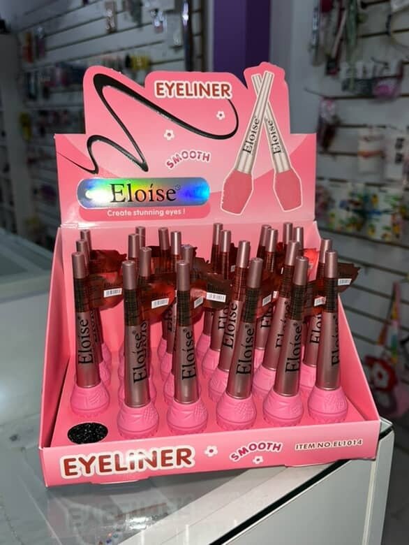 Producto - DELINEADOR LÍQUIDO ELOISE