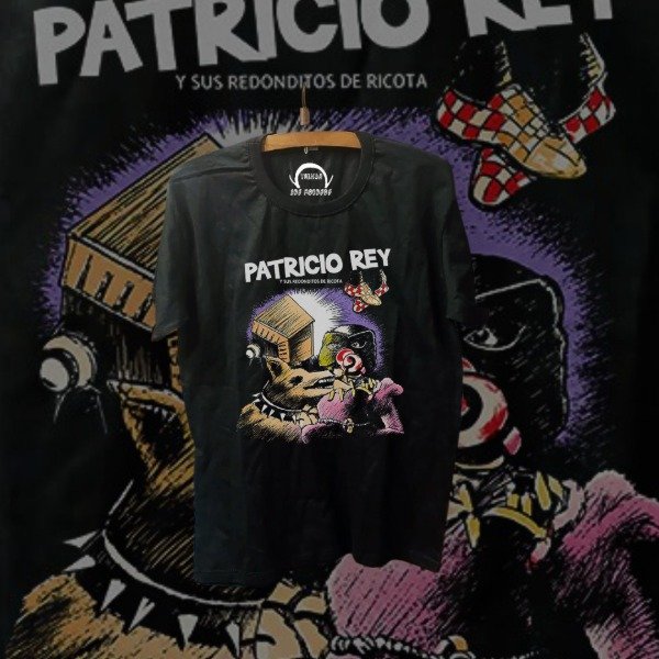 Producto - Remera los redondos 16