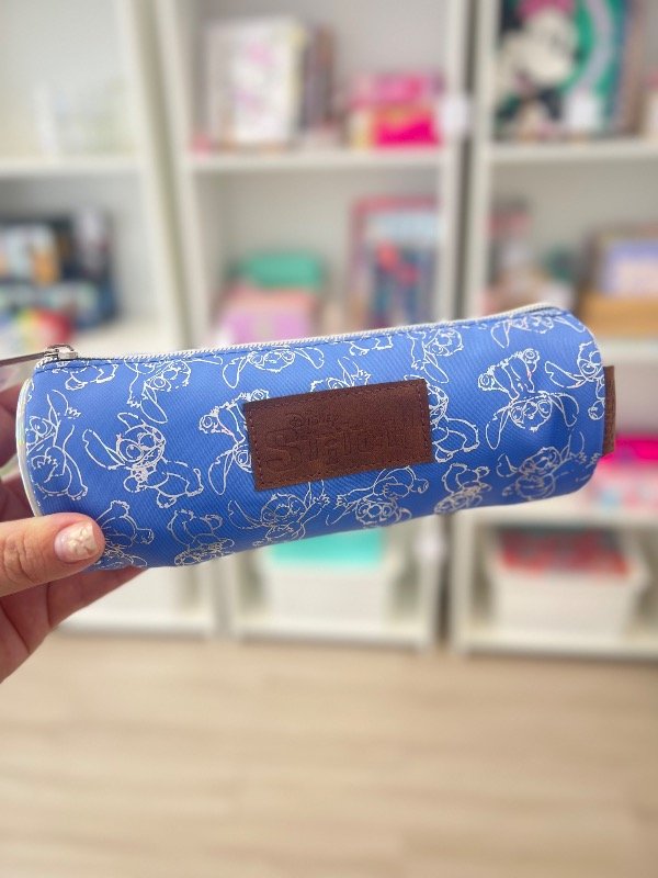 Producto - Cartuchera Stitch tubo