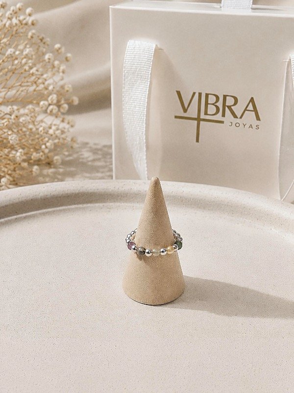 Producto - ANILLO FLEX PIEDRAS NATURALES - 0