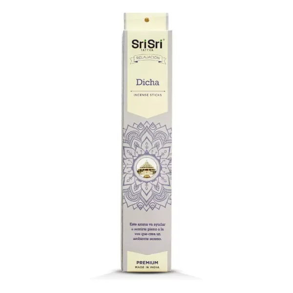Producto - Incienso Dicha SRI SRI