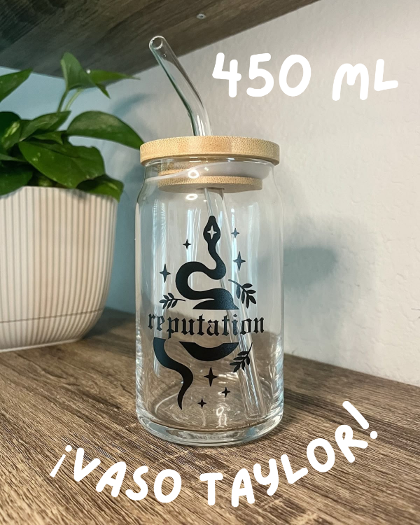 Producto - Vaso Taylor Swift 450ml - 0