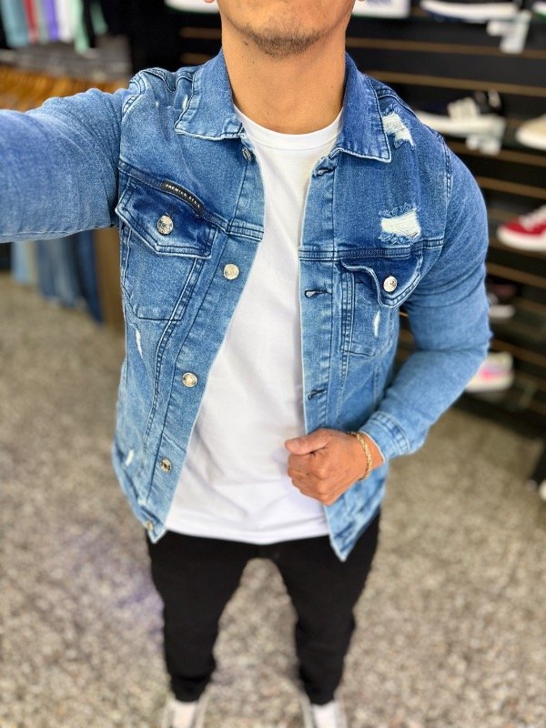 Producto - Campera jeans - 1