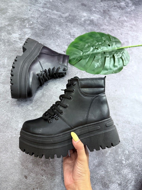 Producto - Borcegos altos