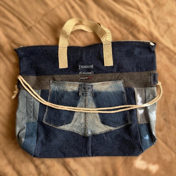 Producto - UNFOLD - bolso tote - convertible