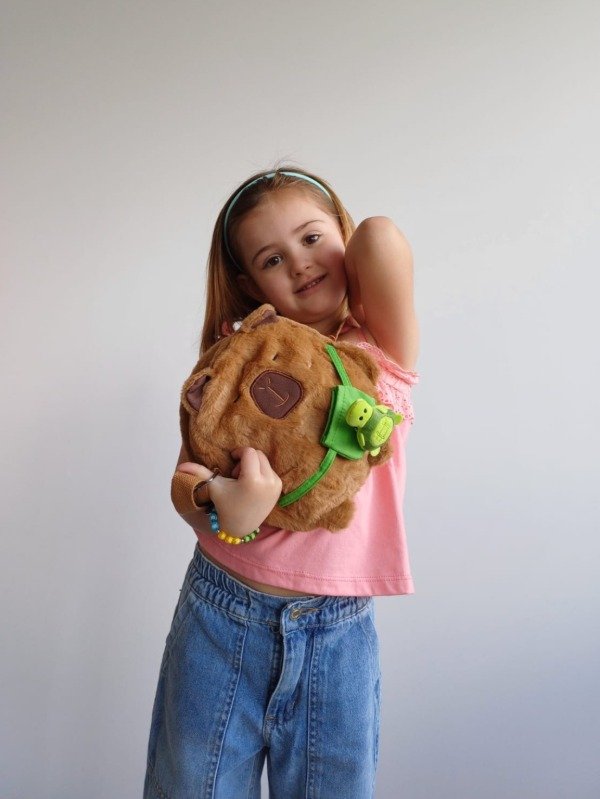 Producto - Cartera capibara