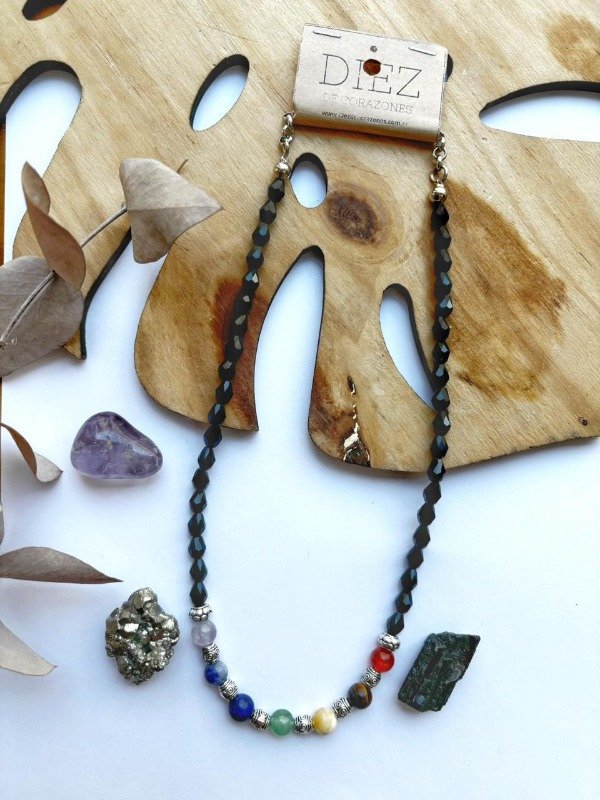 Producto - Collar 7 chakras