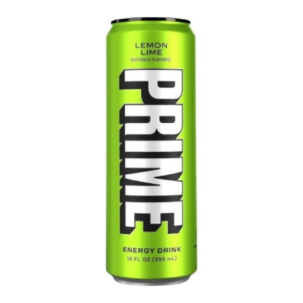 Producto - Energizante Prime Lemon Lime 330ml