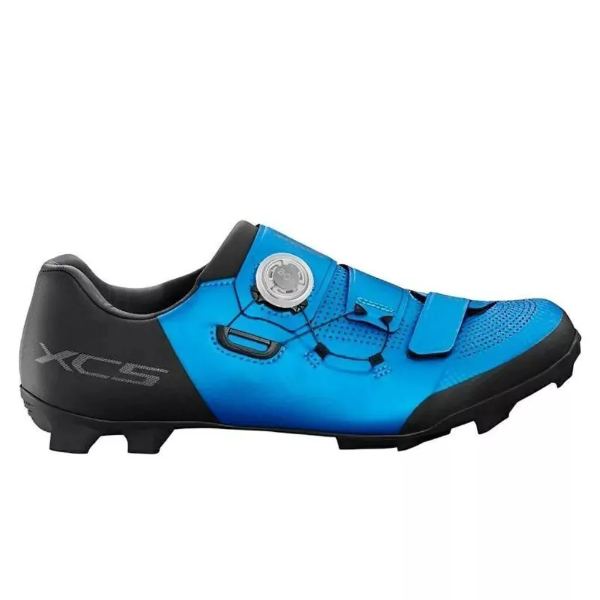 Producto - Zapatilla Shimano xc502 azul t41