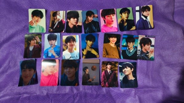 Producto - Photocards A ELECCIÓN DE TRUE BEAUTY PACK X 3 - 0