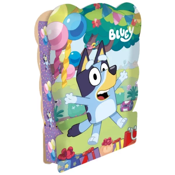 Producto - PIÑATA CARTON BLUEY
