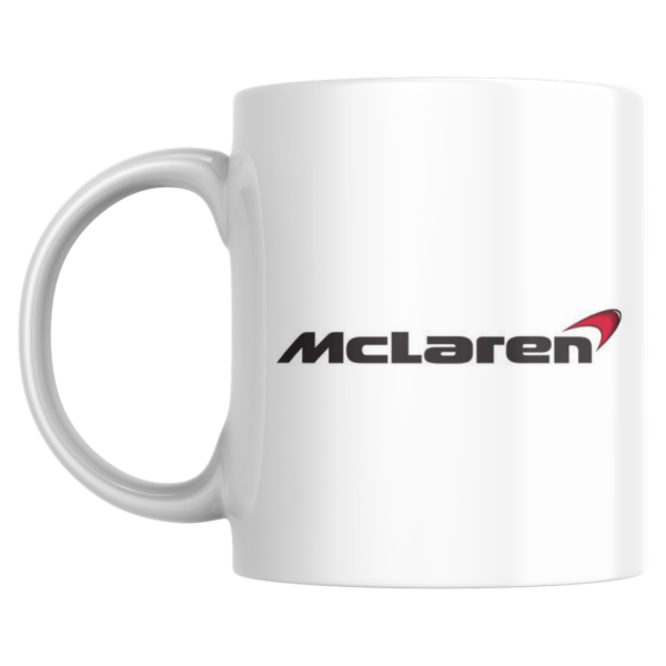 Producto - Taza -  Logo mclaren