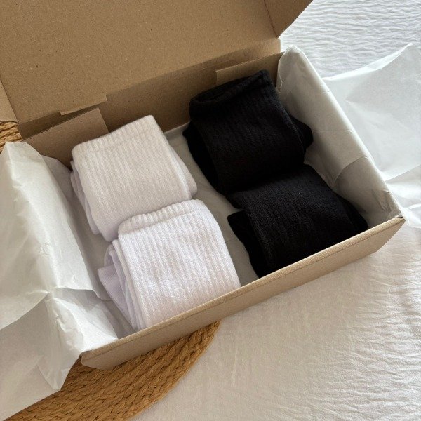 Producto - BOX MEDIAS LISAS 3/4