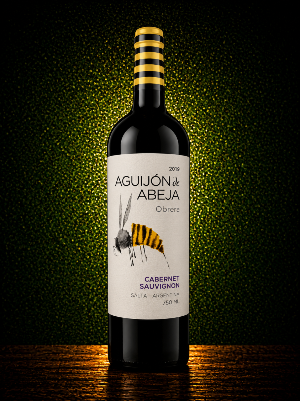 Producto - AGUIJON DE ABEJA OBRERA CABERNET