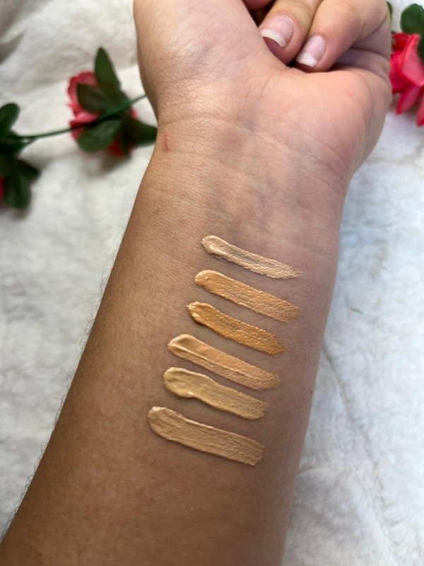 Producto - Corrector super star huxiabeauty - 1