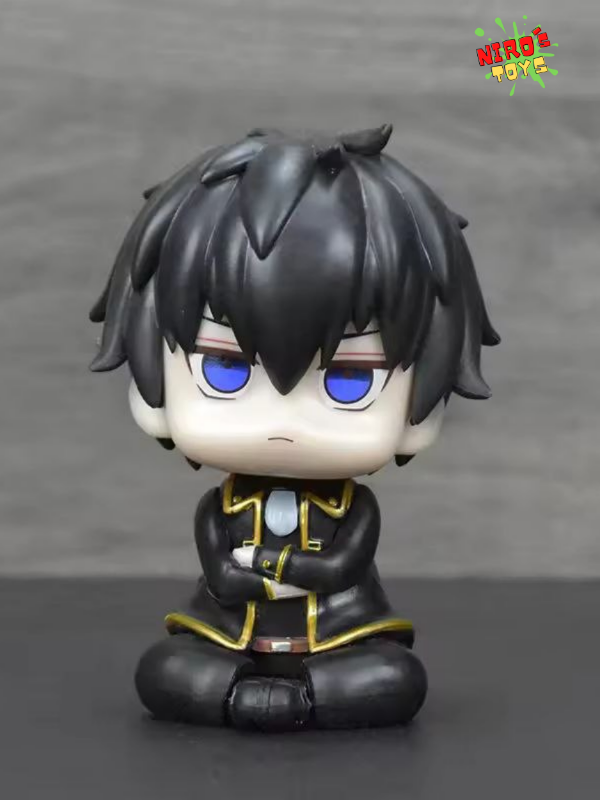 Producto - Toshiro Hijikata (11CM) - Figura Gintama - Nirostoys