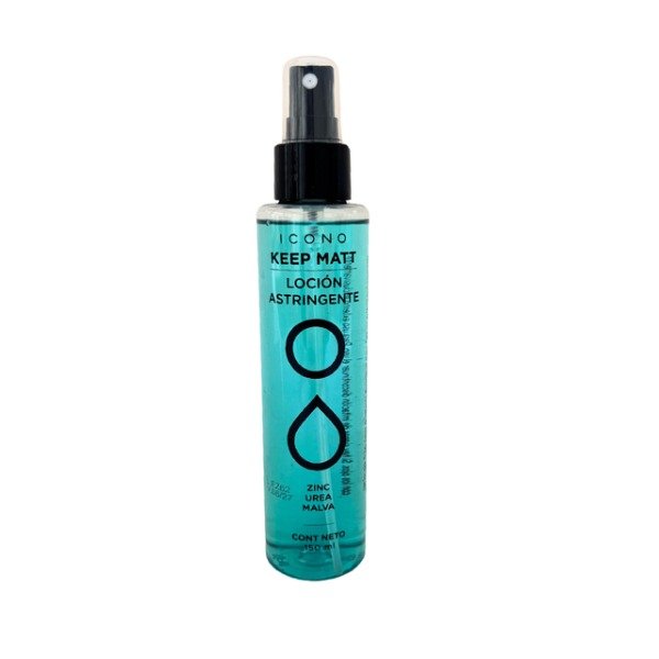 Producto - Loción Astringente Piel grasa Keep Matt-ICONO
